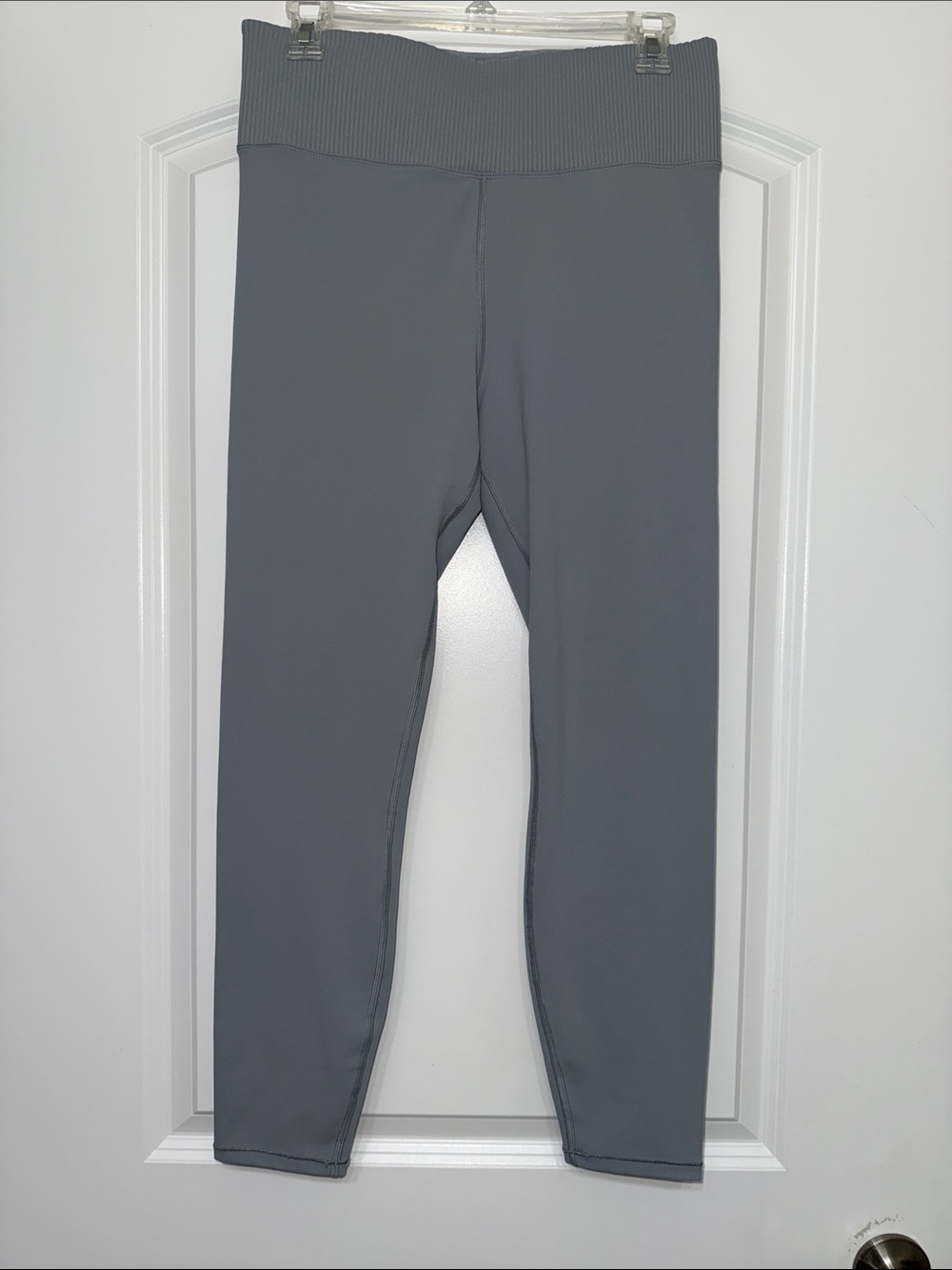 Vuori Ribbed Studio Legging 25”